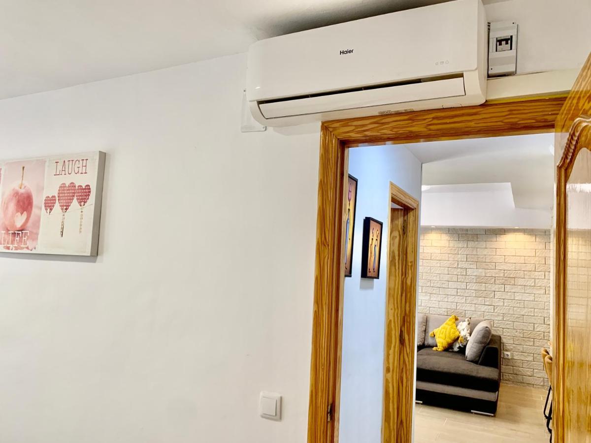 Luxury Apartment By The Sea Аликанте Екстериор снимка